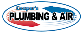 Cooper's Plumbing & Air logo