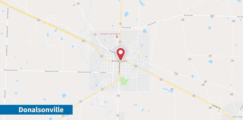 Cooper's Plumbing & Air - Heating and cooling professionals in Donalsonville, GA