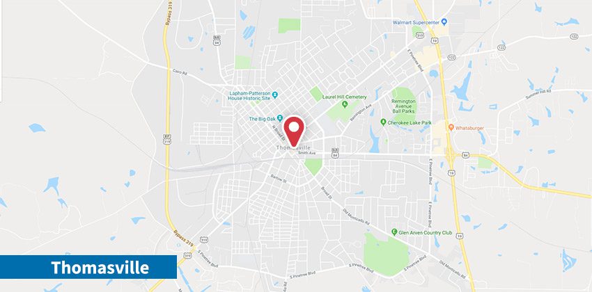 Cooper's Plumbing & Air - Heating and cooling services in Thomasville, GA