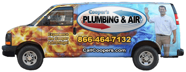 Cooper's Plumbing * Air