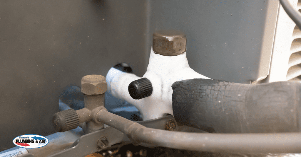 Frozen AC Coil? Here's What You Should Do Cooper's Plumbing & Air