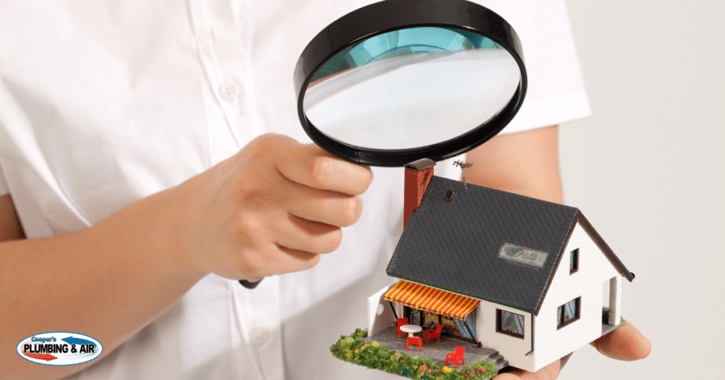 HVAC Inspection What To Expect & How To Prepare Cooper's Plumbing & Air
