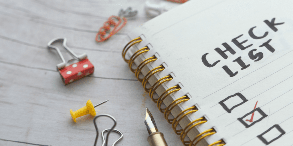 Annual Plumbing And Maintenance Checklist
