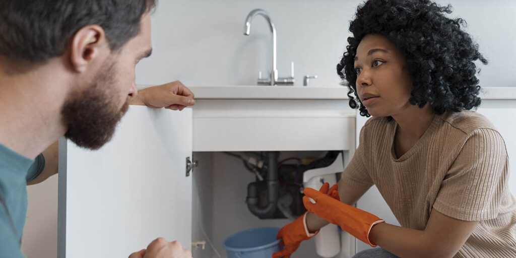 Why Is My Sink Leaking Underneath?