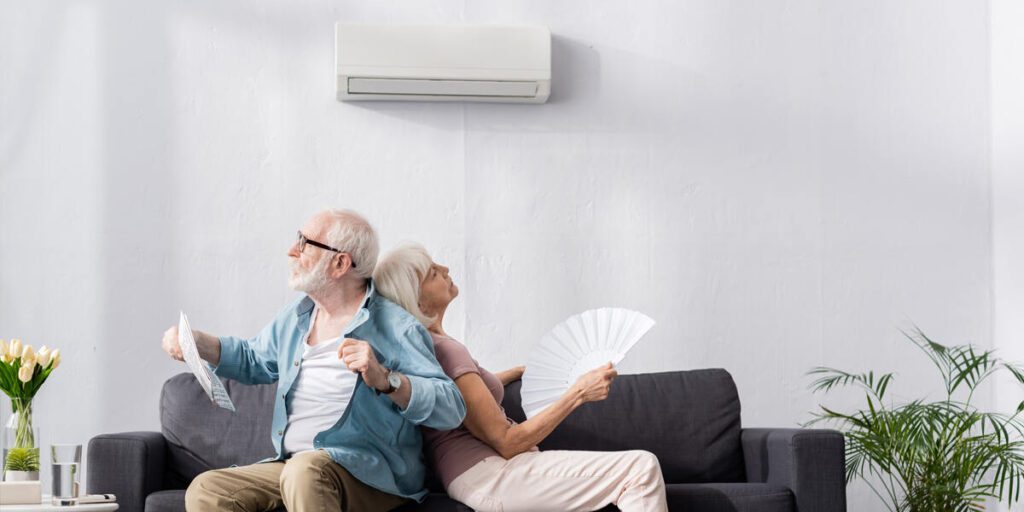 Here’s Why Your Air Conditioner Can’t Keep up on Hot Days