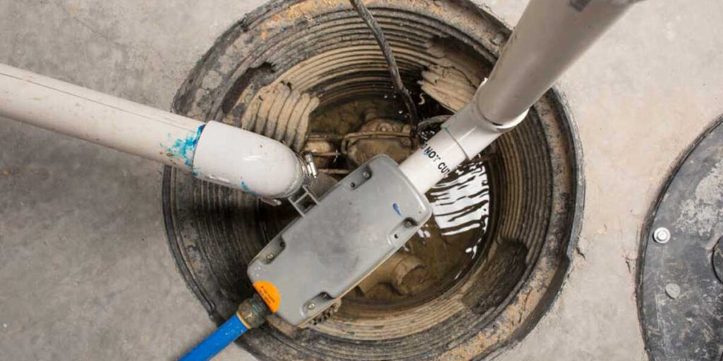Should There Be Water in Your Sump Pump Pit?