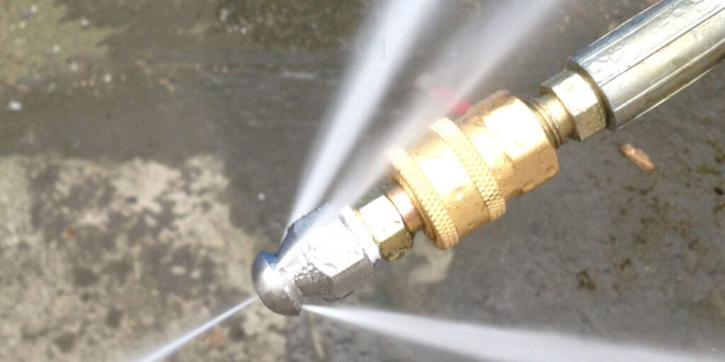 Five Benefits of Hydro Jetting