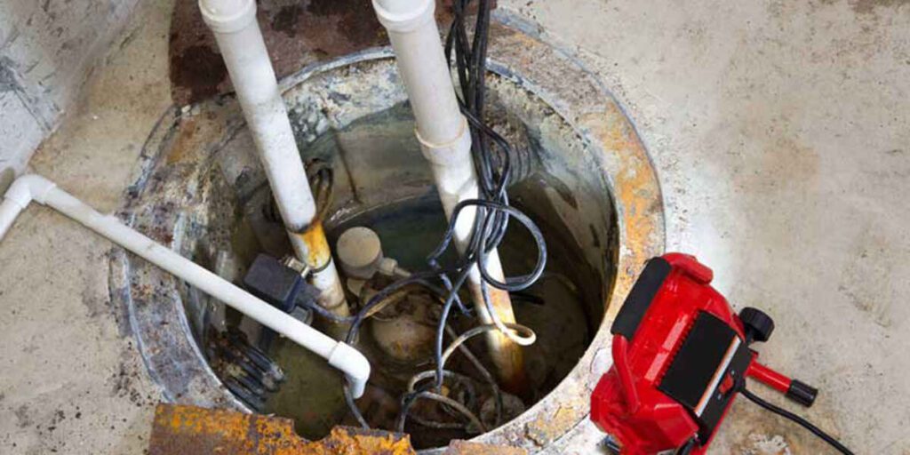 Top 6 Reasons Your Sump Pump Might Stop Working