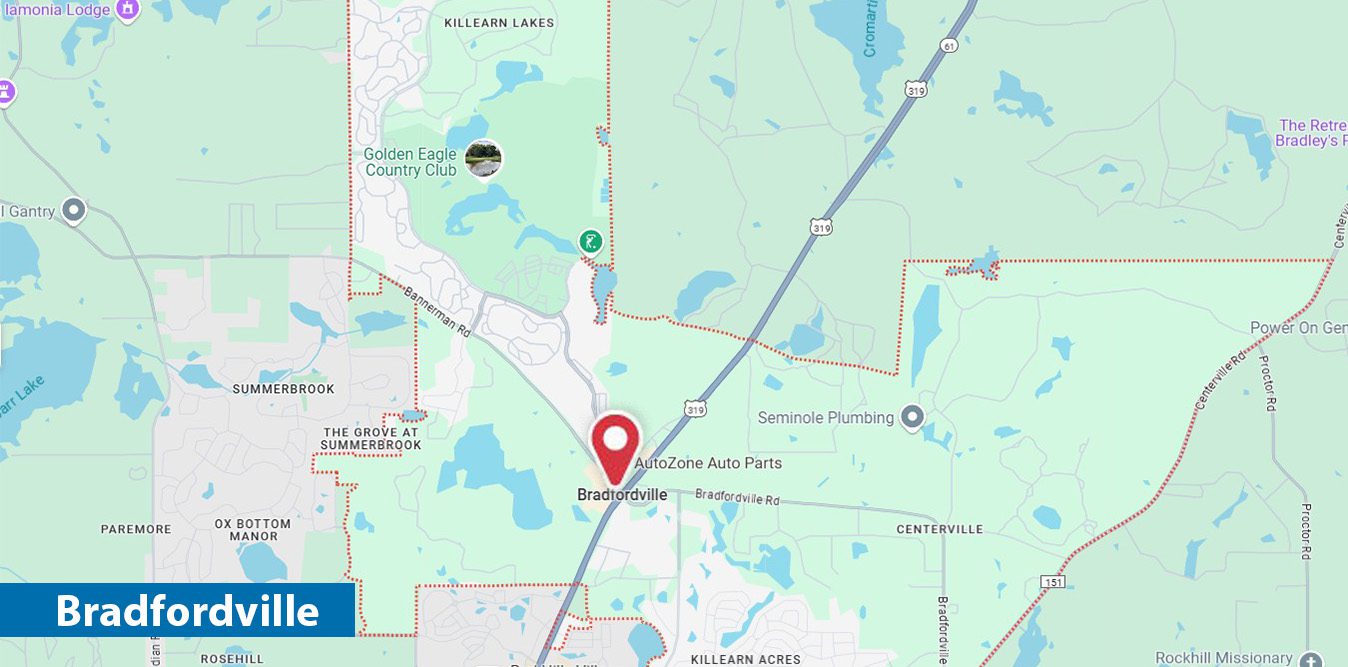 Cooper's Plumbing & Air - Heating and cooling services in Bradfordville, FL