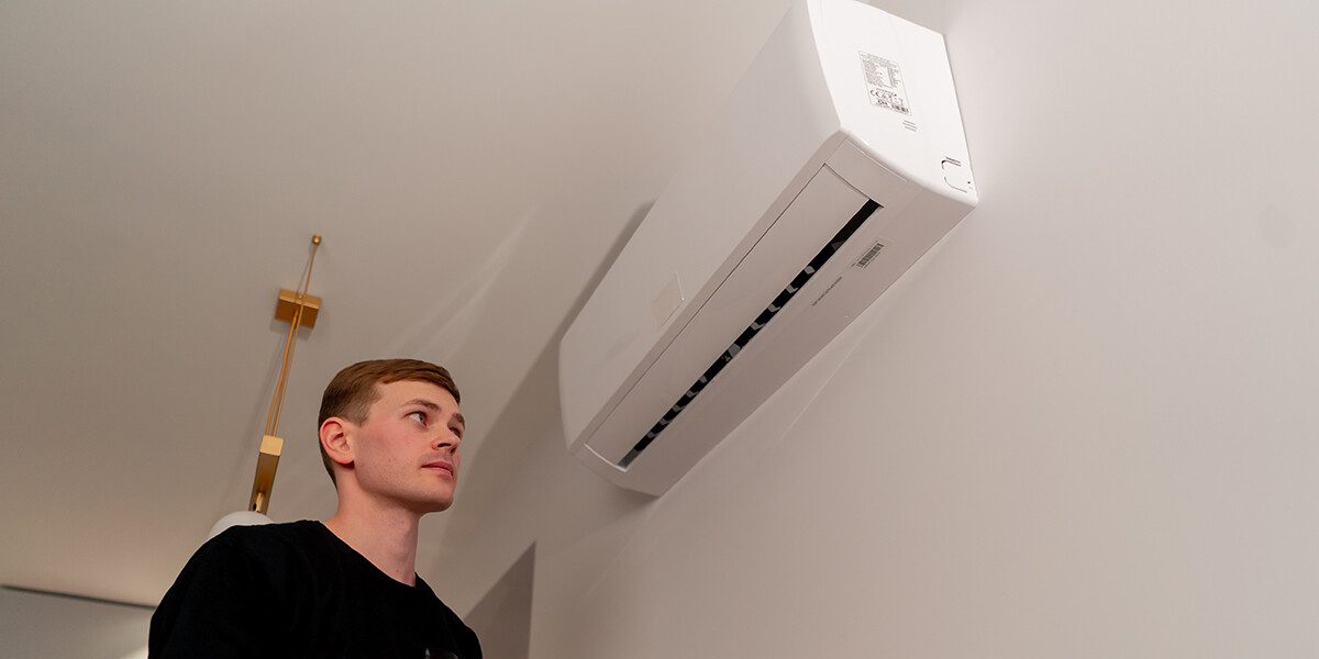 do ductless air conditioners need to be vented