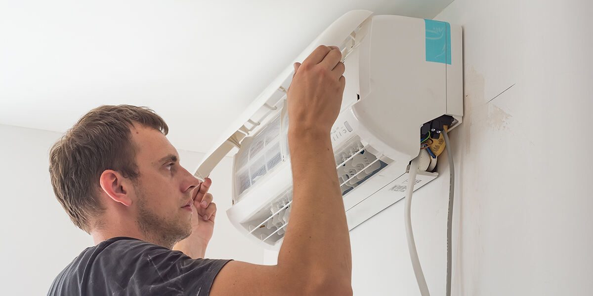 how to tell if ac fuse is blown
