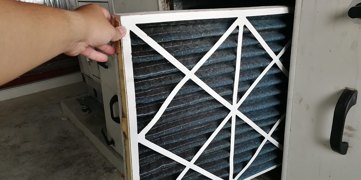 do you need to change furnace filter in summer