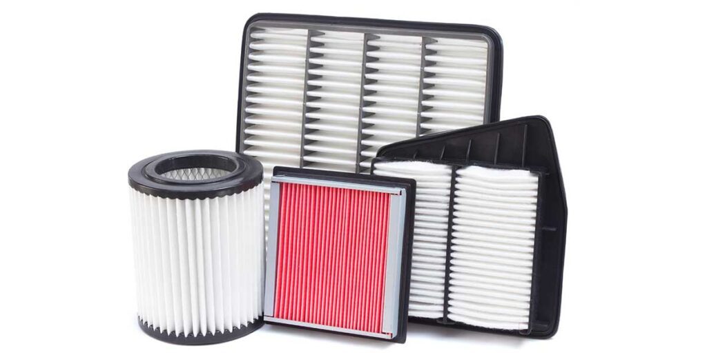 Types of Filters for Your HVAC System