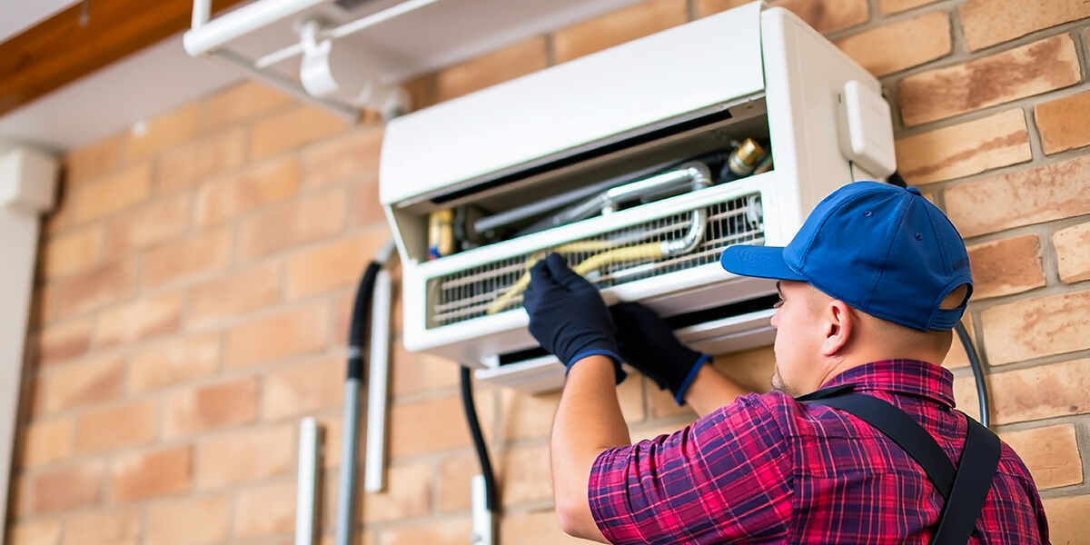 what does ac maintenance include