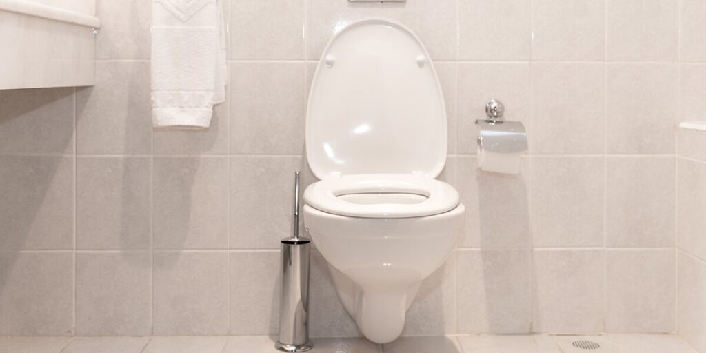 Eight Reasons Why Your Toilet Is Gurgling