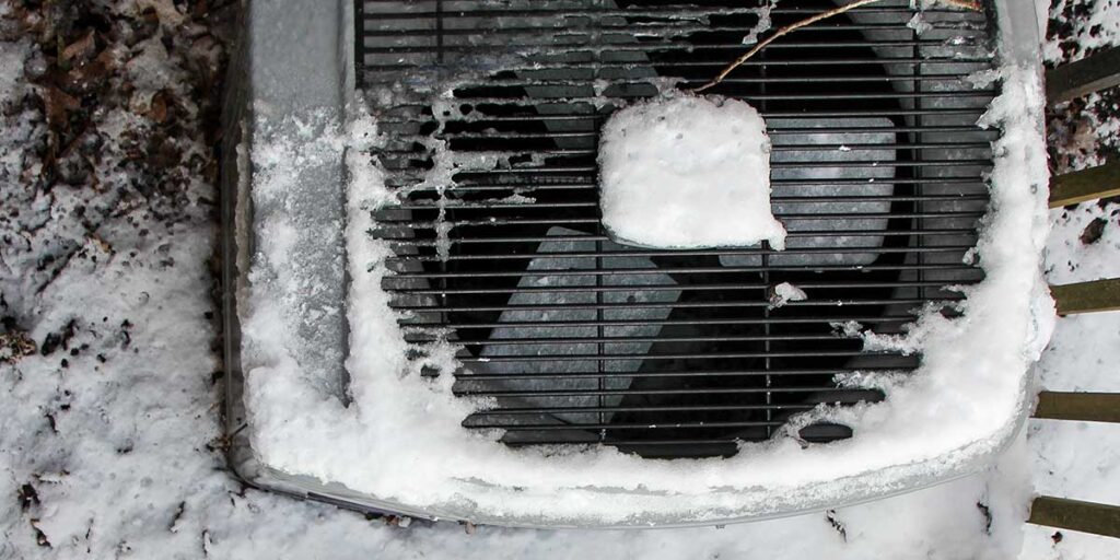 Common Reasons Why Your HVAC Unit Keeps Freezing Up