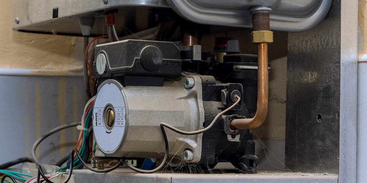 furnace blower motor