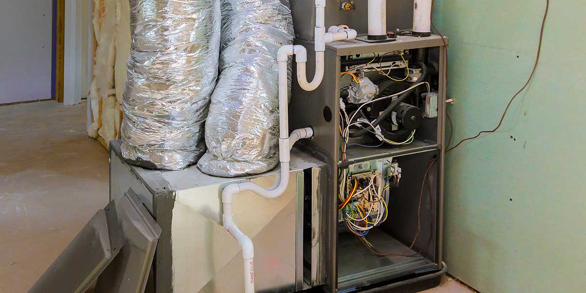 furnace fan constantly running​