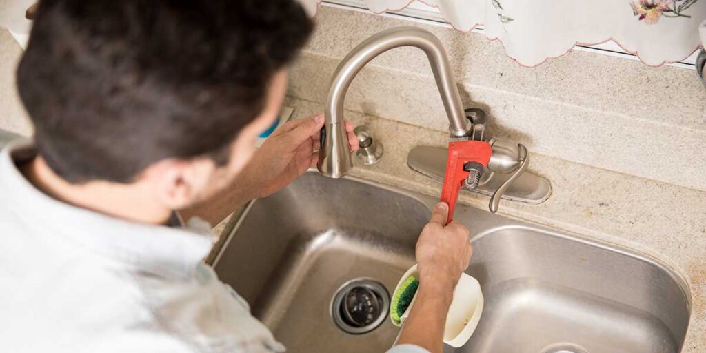 Why Is Your Faucet Leaking?