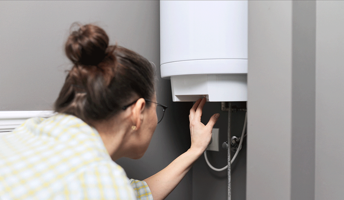 why does water heater make popping sounds