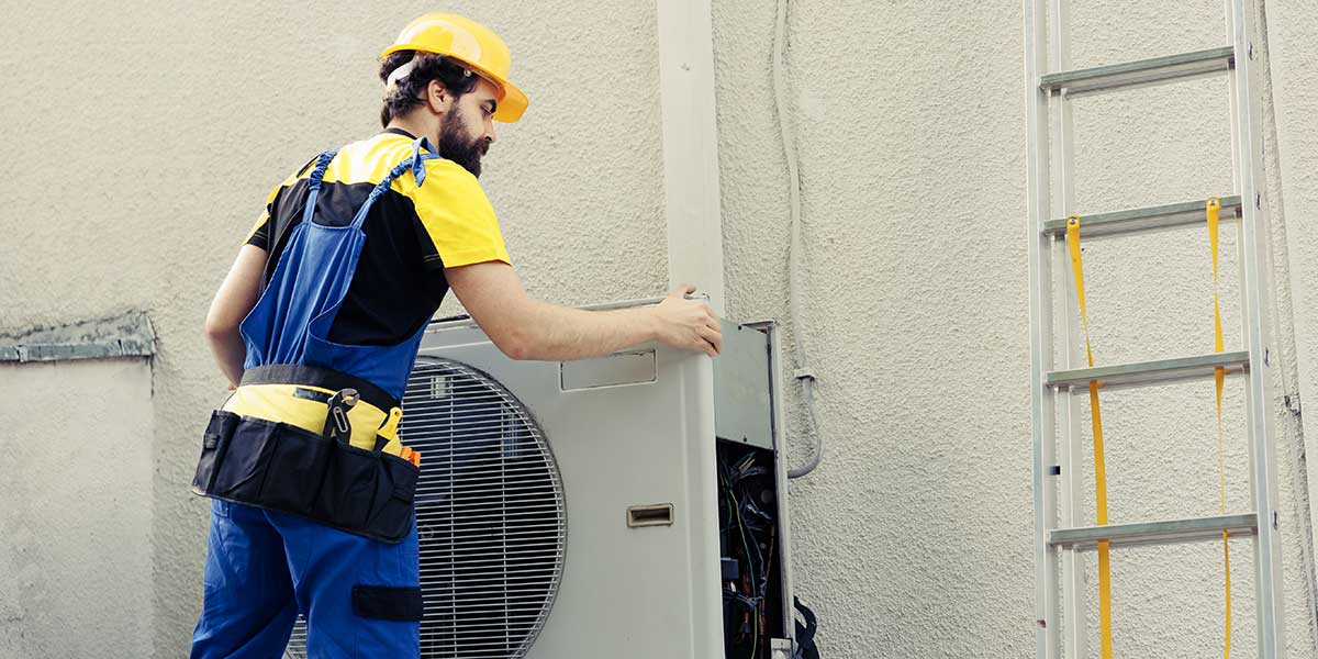 ac drain line keeps clogging